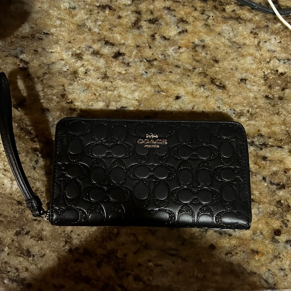 Nwt Coach Wallet